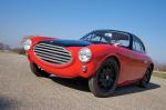 Moretti 750 Gran Sport Berlinetta by Michelotti 1953 года